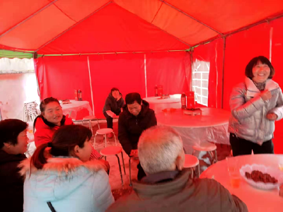 化龙堰镇：高压整治“无事酒”，风清气正解民忧