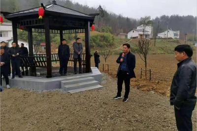 门古寺镇：以党史学习为契机 奋力谱写“7753”产业发展新篇章