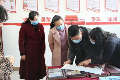 全市共青团工作现场拉练会房县现场推进活动