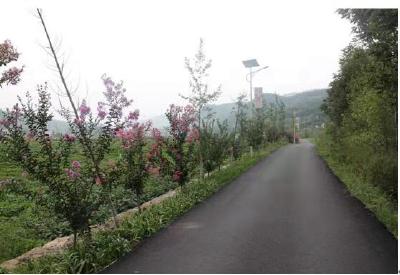 房县荣获农村人居环境整治全省先进县