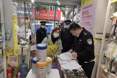 县城管执法局：行政强制助力城市管理