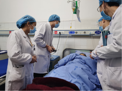 青峰镇：开展全镇精神病人摸底排查工作