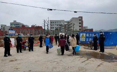 房县思源实验学校多举措筑牢开学季防护墙
