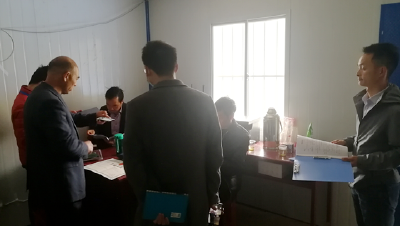 九道乡“双保险”确保大学生创业项目有序推进