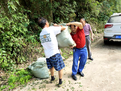 房县水利和湖泊局杨荣军：坚持站好最后一班岗
