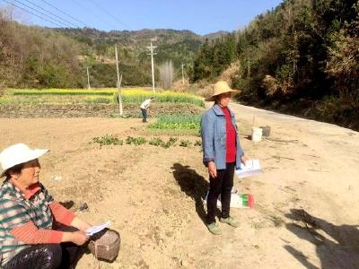 中坝乡人社中心：扎实推进城乡居民养老保险认证工作