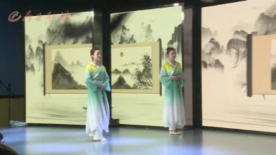 县中医院：《我们拥有一个共同的名字叫本草》