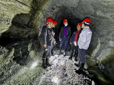 县应急管理局：开展非煤矿山安全生产专项检查