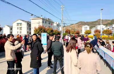 白鹤镇：“三大举措”为2021年度专场招聘会保驾护航