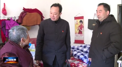 《十大道德模范风采》“拼命三郎”付强