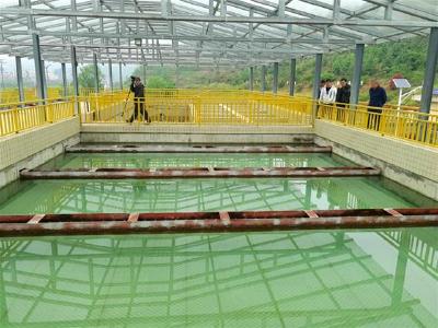 房县饮水安全全覆盖