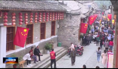 我县将举办显圣殿三月三民俗展演活动