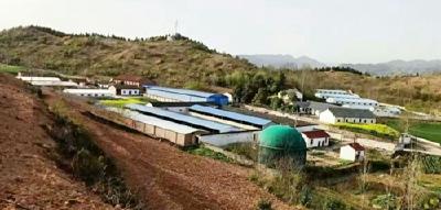 房县畜禽品种改良站正式挂牌运行