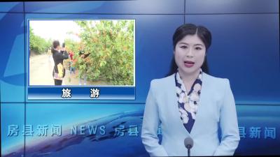 外地游客前来打卡  对大美房县盛赞有加