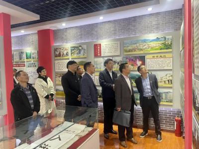 房县教育局：传承红色基因激发建功立业使命感