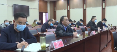 我县认真落实省市疫情常态化防控工作格局