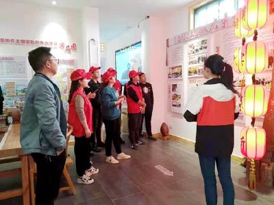 门古寺镇：学党史坚定理想信念 办实事彰显为民情怀