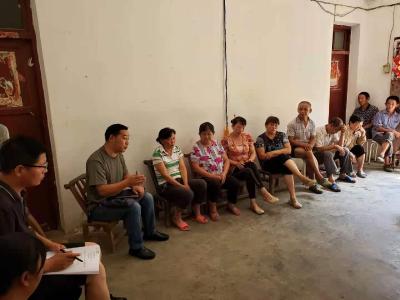 “群众再小的事，也是大事”——记房县政协机关驻清河村第一书记吴桂军