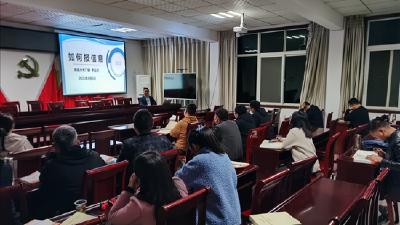 大木厂镇“三抓三促”推进党史学习教育走深走实