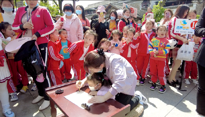 游春踏青好去处 亲子研学就选房县西关印象