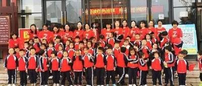 房县教育局：传承红色基因激发建功立业使命感