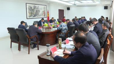 房县:以崭新的精神风貌、严实的工作作风 全力做好安全生产和信访维稳工作