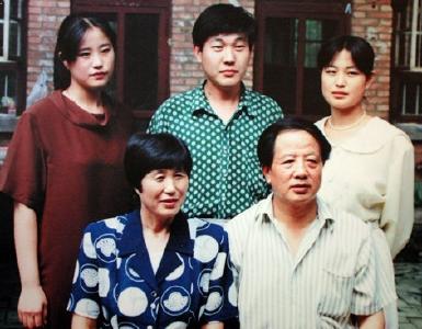 百年瞬间丨孔繁森