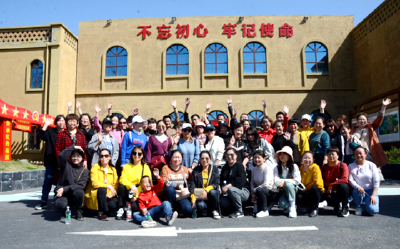 房县妇幼保健院开展党史学习教育系列活动