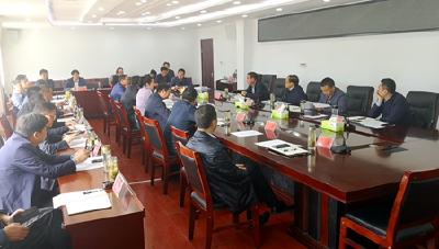 蔡贤忠专题研究再生铝和电子产品处理产业园等重点项目推进工作