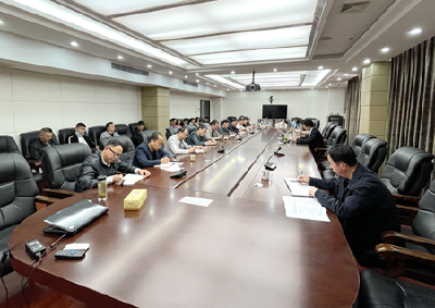 县交通运输局： 迅速召开“五一”假期交通安全防范工作部署会