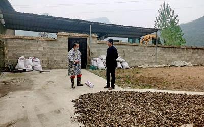 房县畜禽粪污资源化利用工作通过省市调查组检查