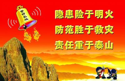 单位应该履行的消防安全职责，你get到了吗？