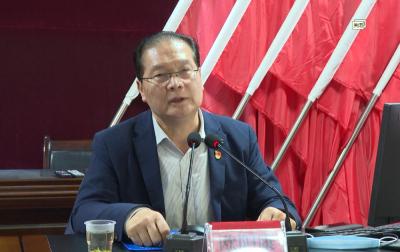党史学习教育省委宣讲团房县宣讲报告会举行