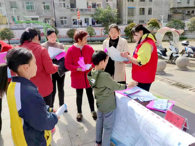 门古寺镇人社中心：积极宣传灵活就业人员参保政策