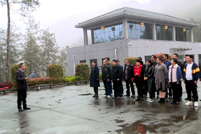 县个私协开展党史学习教育