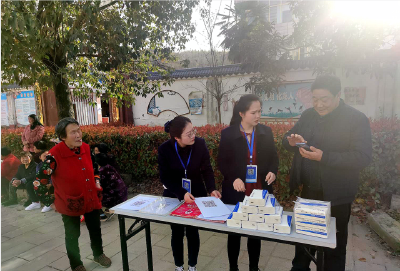 农商行化龙支行:甘当金融“店小二”   勇做纾困“贴心人”