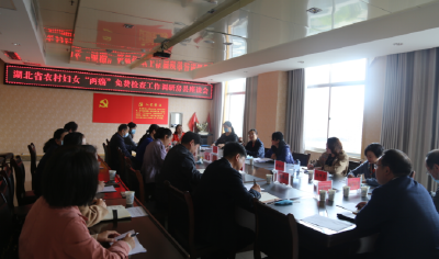 省督导组深入房县督导农村妇女免费“两癌”筛查工作