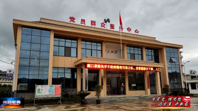 我县打造“党员引领示范基地”促农增收