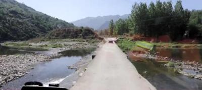 农耕机“咬腿” 房县消防紧急救援