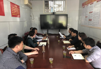 房县机关事务服务中心前往竹山、竹溪交流学习机关事务工作