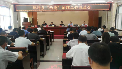 房县姚坪乡“四个确保”推进“两违”治理和“大棚房”整治工作