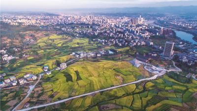 房县“两把锁”保护耕地底线