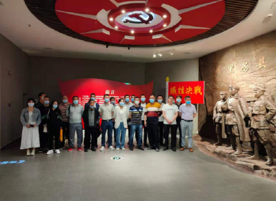 上龛乡党史学习教育用好三大“法宝”