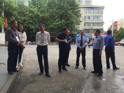 县政协组织召开2020年提案办理“回头看”和协商在一线活动
