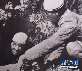 【奋斗百年路 启航新征程·数风流人物】张思德：为人民服务的典范