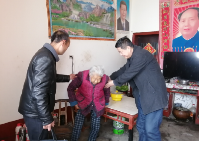 县人社局： 多措并举为城乡居民养老保险基金“保驾护航”