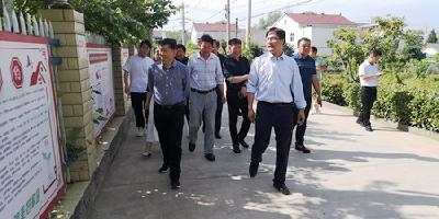 老河口市政协考察团来房考察“协商在一线”工作