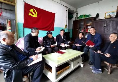 房县邮政分公司：听93岁抗美援朝老兵讲党史 一起重温革命岁月 