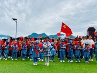 “红领巾 心向党”庆祝建党100 周年教育活动