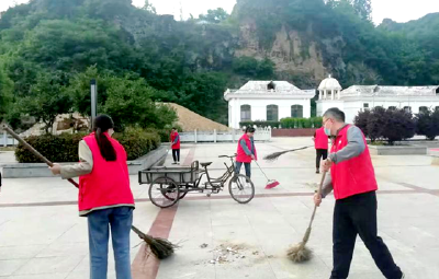 我县排查梳理为民办理500件实事